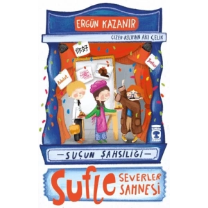 Sufle Severler Sahnesi - Suçun Şahsiliği