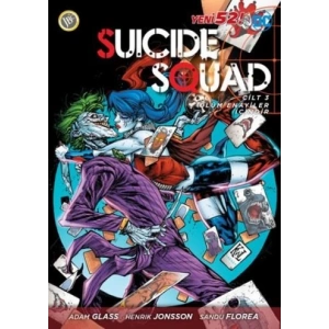 Suicide Squad Serisi 3 - Ölüm Enayiler İçindir