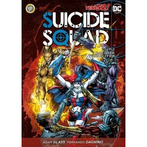 Suicide Squad Yeni 52 Cilt 2 - Basilisk Yükseliyor