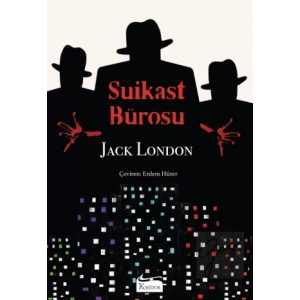 Suikast Bürosu - Bez Ciltli