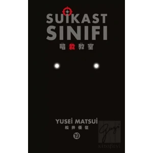 Suikast Sınıfı 19.Cilt