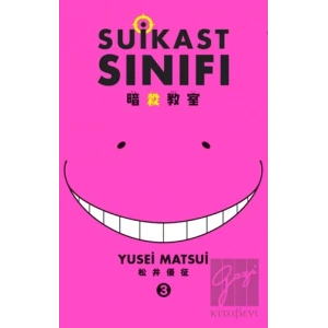Suikast Sınıfı 3.Cilt