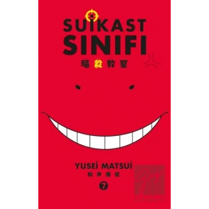 Suikast Sınıfı 7. Cilt