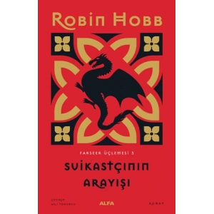 Suikastçının Arayışı - Farseer Üçlemesi 3