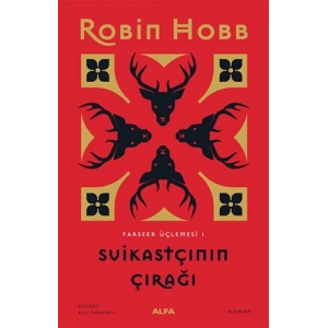 Suikastçının Çırağı (Ciltli)