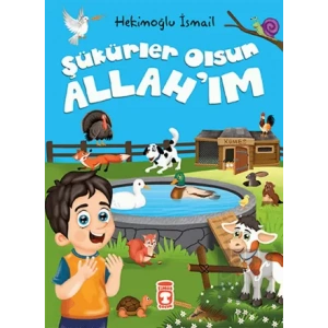 Şükürler Olsun Allahım