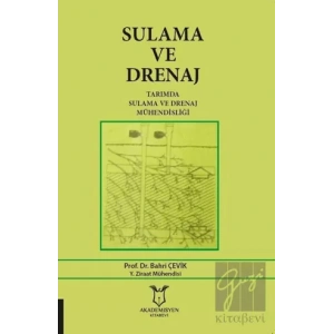 Sulama ve Drenaj