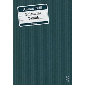 Sulara mı Yazıldı