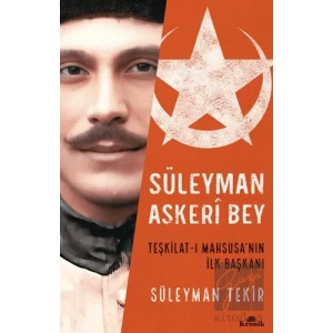 Süleyman Askeri Bey