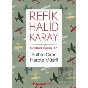 Sulhte Cimri Harpte Müsrif
