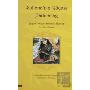 Sultananın Rüyası Padmarag