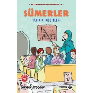 Sümerler -Mezopotamya Uygarlıkları-1
