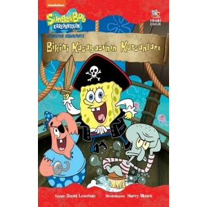SüngerBob KarePantolon Bikini Kasabası’nın Korsanları