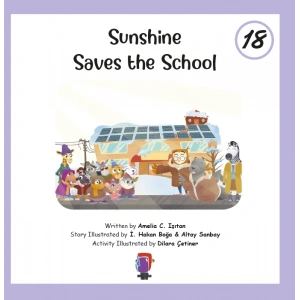 Sunshine Saves the School 18