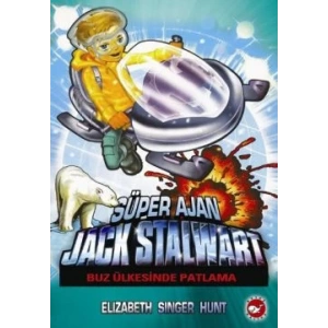 Süper Ajan Jack Stalwart 12 - Buz Ülkesinde Patlama