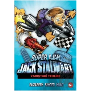 Süper Ajan Jack Stalwart 8 - Yarıştaki Tehlike