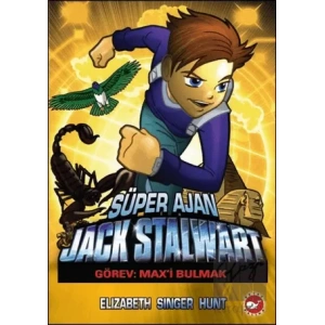 Süper Ajan Jack Stalwart : Görev: Max’i Bulmak
