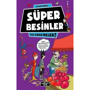 Süper Besinler - Yok Daha Neler 2