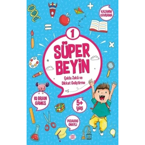 Süper Beyin 1 (5+ Yaş)