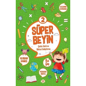 Süper Beyin 2 (5+ Yaş)