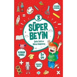 Süper Beyin 3 (5+ Yaş)