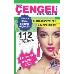 Süper Çengel Bulmaca- 12