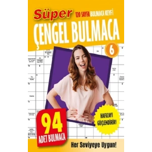 Süper Çengel Bulmaca 6