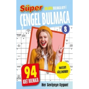 Süper Çengel Bulmaca 8
