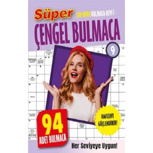 Süper Çengel Bulmaca 9
