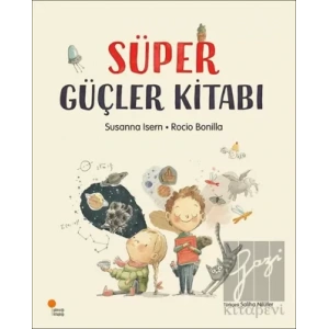 Süper Güçler Kitabı