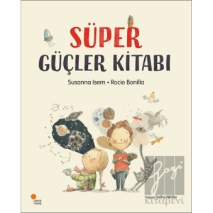 Süper Güçler Kitabı
