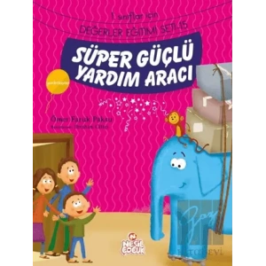 Süper Güçlü Yardım Aracı