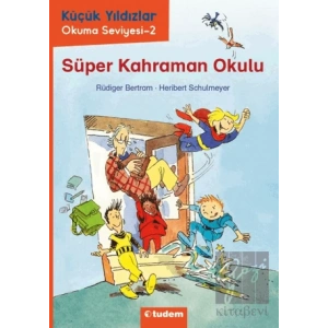 Süper Kahraman Okulu