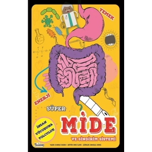 Süper Mide ve Sindirim Sistemi