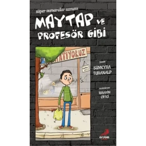 Süper Numaralar Uzmanı Maytap ve Profesör Gibi