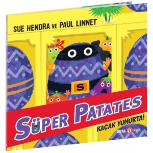 Süper Patates Kaçak Yumurta