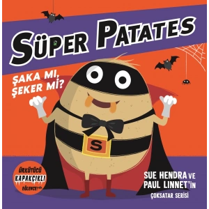 Süper Patates Şakamı, Şekermi? (Kapakçıklı)