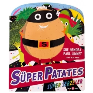 Süper Patates Süper Süper Sebzeler