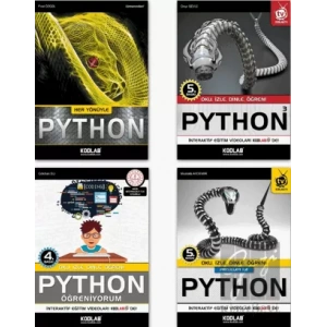 Süper Python Seti