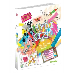 Süper Sanat Haydi Çiz!