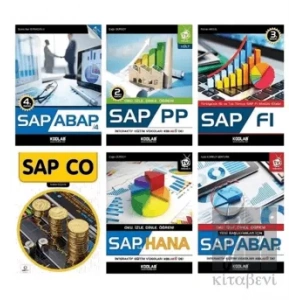 Süper Sap Programlama Seti (6 Kitap Takım)