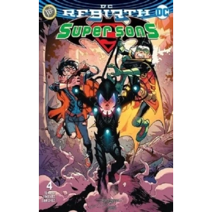 Super Sons Sayı 4