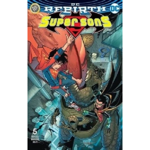 Super Sons Sayı 5
