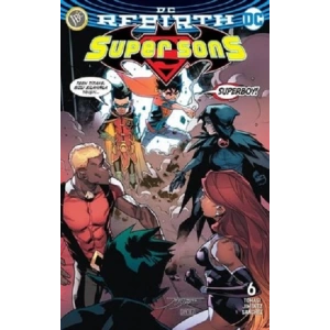 Super Sons Sayı 6
