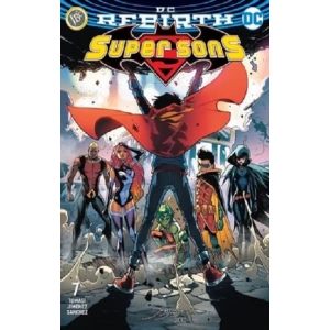 Super Sons Sayı 7