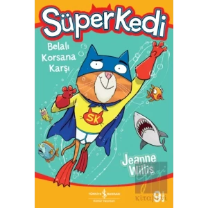 Süperkedi - Belalı Korsana Karşı