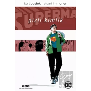 Superman: Gizli Kimlik