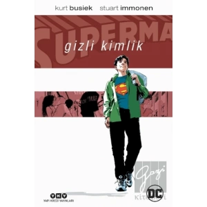 Superman: Gizli Kimlik