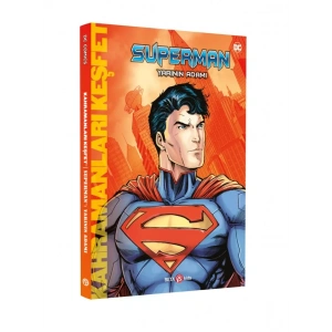 SUPERMAN Yarının Adamı