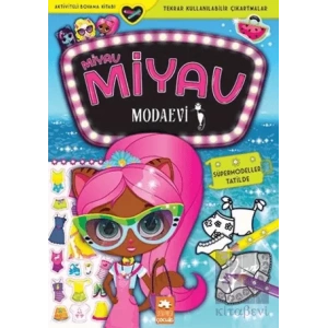 Süpermodeller Tatilde - Miyav Miyav Modaevi